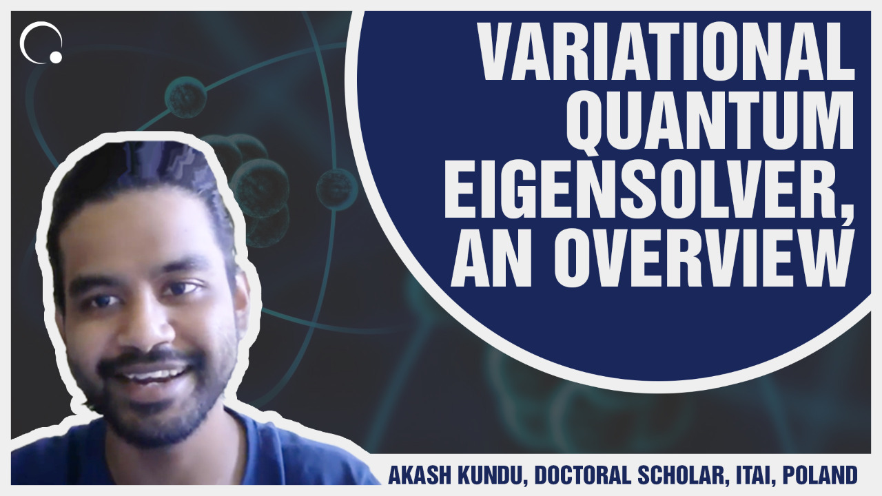 Variational Quantum Eigensolver:An Overview by yours truly